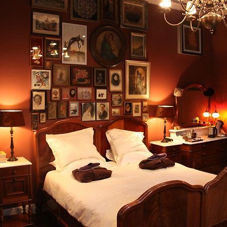 ميكلين B&B De Lachende Engel الغرفة الصورة