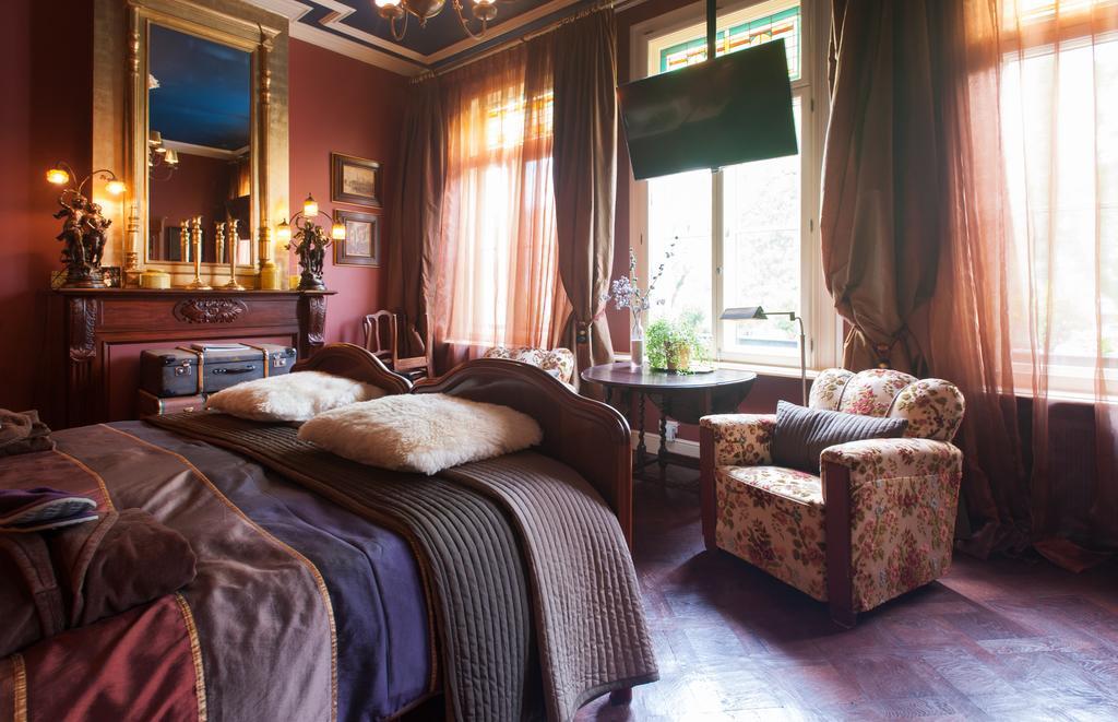ميكلين B&B De Lachende Engel الغرفة الصورة