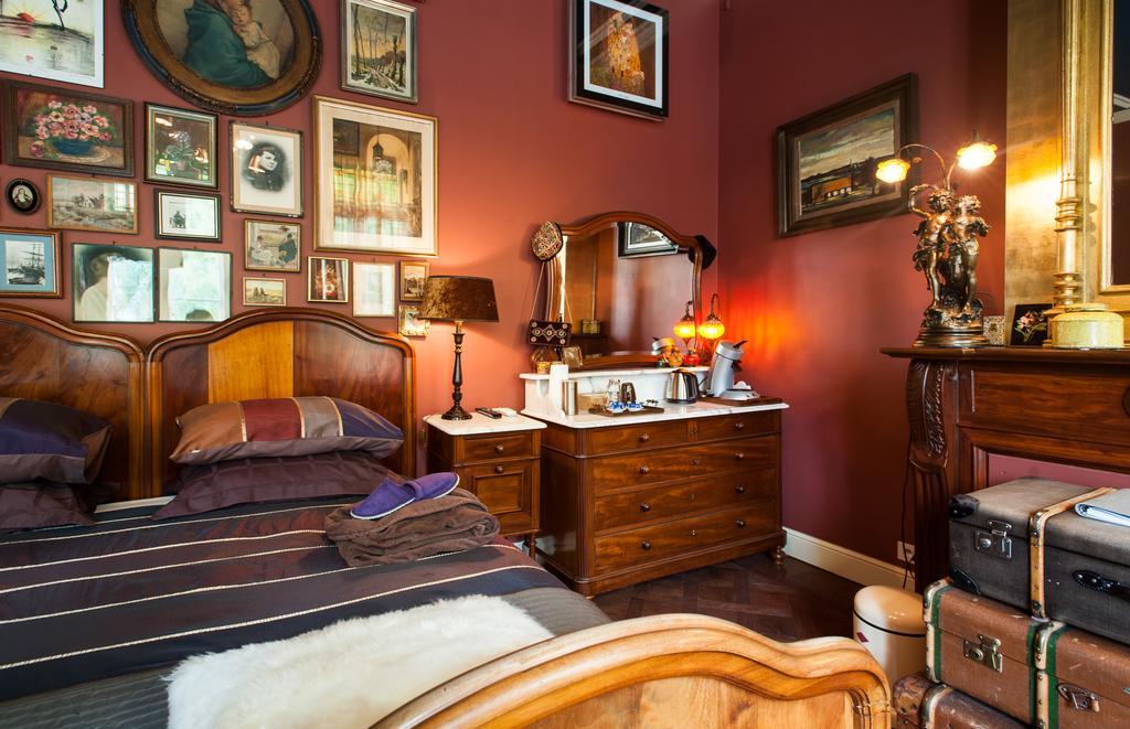ميكلين B&B De Lachende Engel الغرفة الصورة