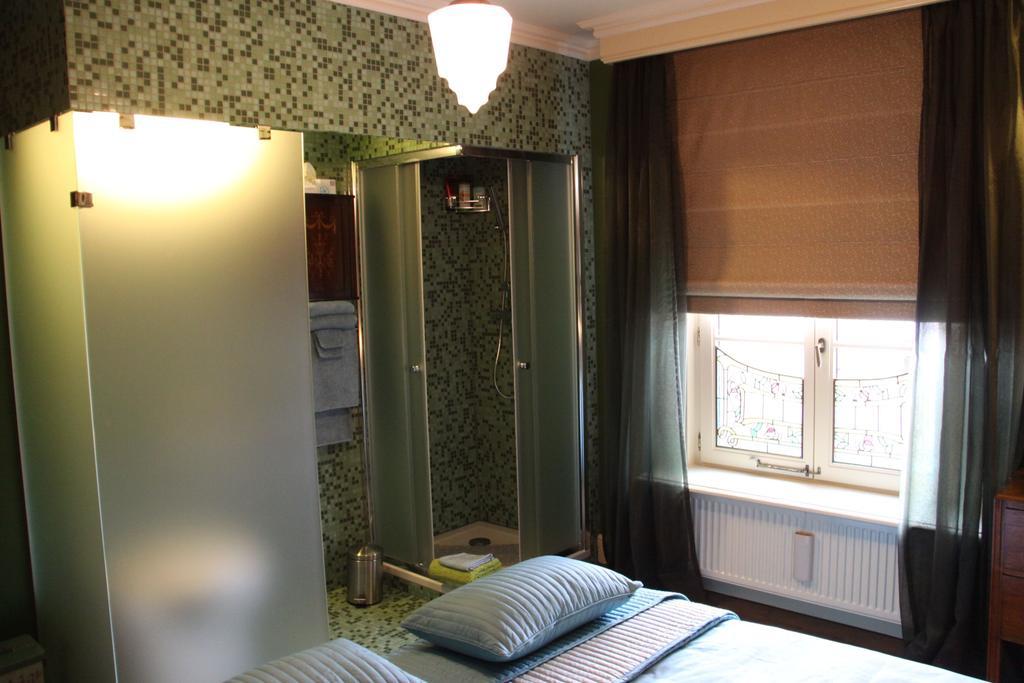 ميكلين B&B De Lachende Engel الغرفة الصورة