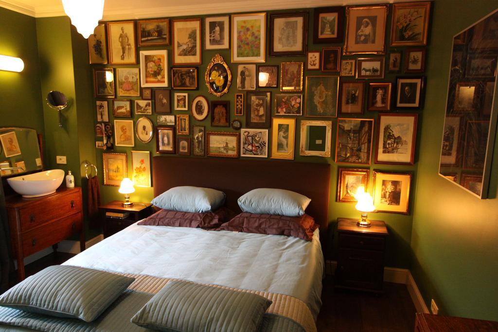 ميكلين B&B De Lachende Engel الغرفة الصورة
