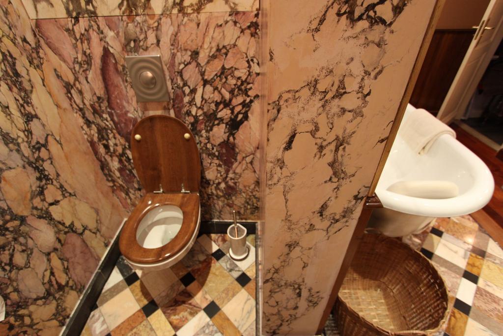 ميكلين B&B De Lachende Engel الغرفة الصورة