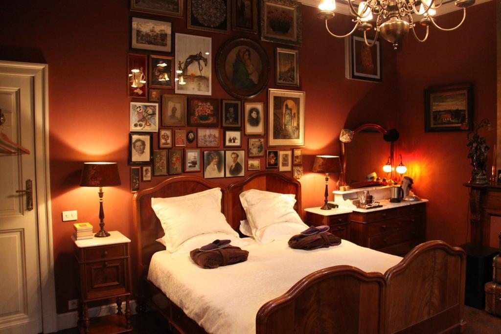 ميكلين B&B De Lachende Engel الغرفة الصورة