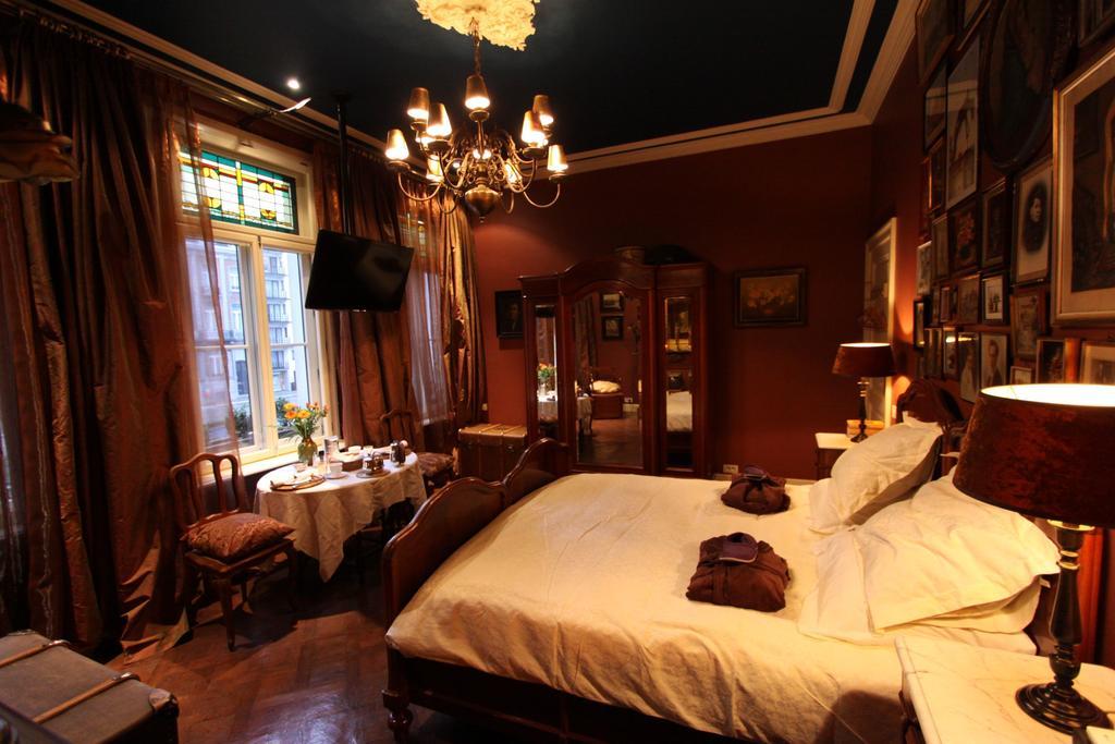 ميكلين B&B De Lachende Engel الغرفة الصورة