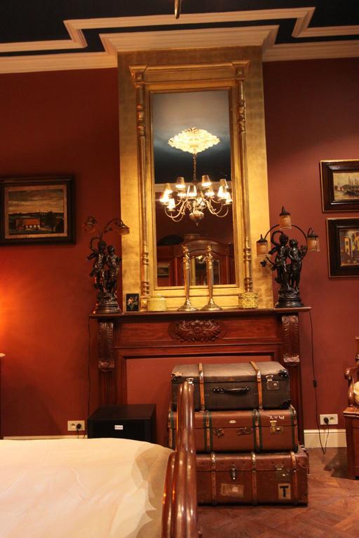 ميكلين B&B De Lachende Engel الغرفة الصورة